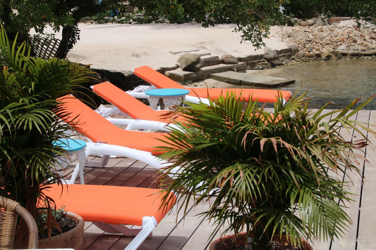 Coral Reef Beach Savaneta Dış mekan fotoğraf